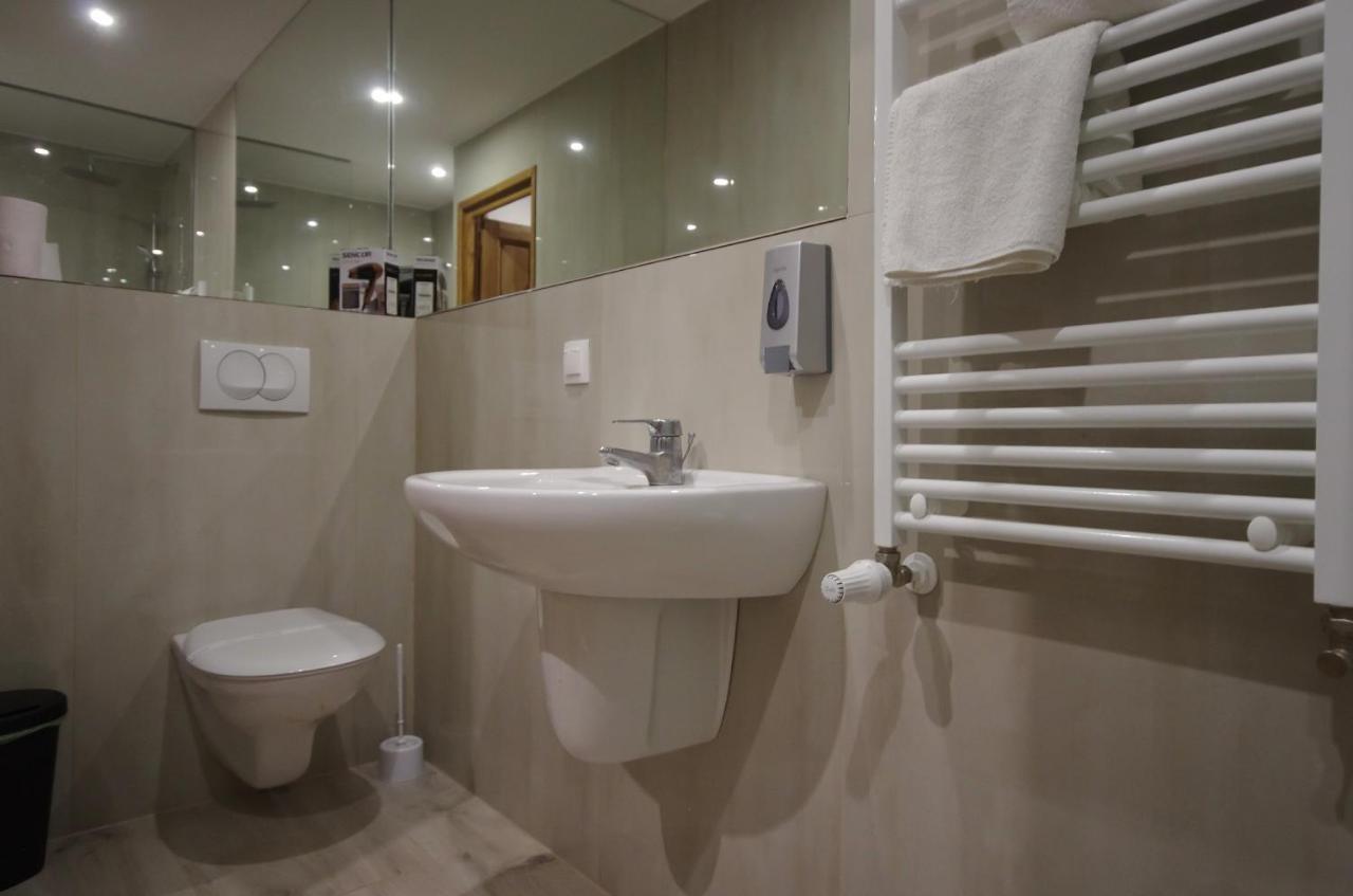 Aqua Hotel Gyula Dış mekan fotoğraf